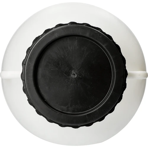 Butoi pentru Murături 30L - alb, mânere - 5