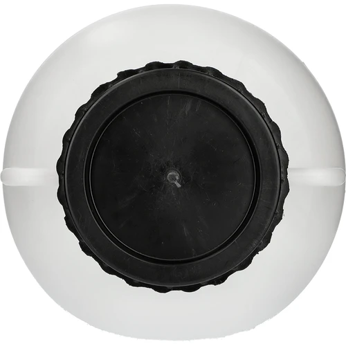 Butoi pentru murături 40L - alb, mânere - 5