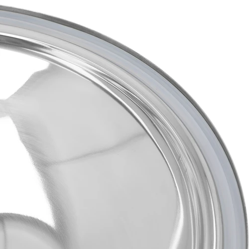 Capac convex 30 L pentru recipient din oțel - 3