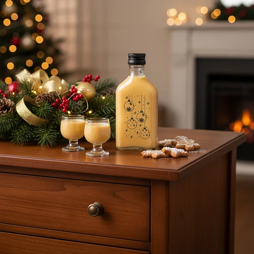 Capac cu filet pentru sticle fi 28/18 mm - negru, 8 buc. - 5