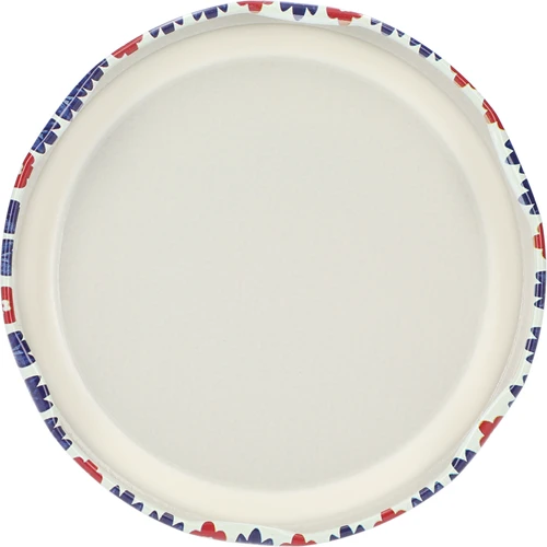 Capac cu imprimeu – model Ceramică 2, fi 82/6, set 10 buc. - 4