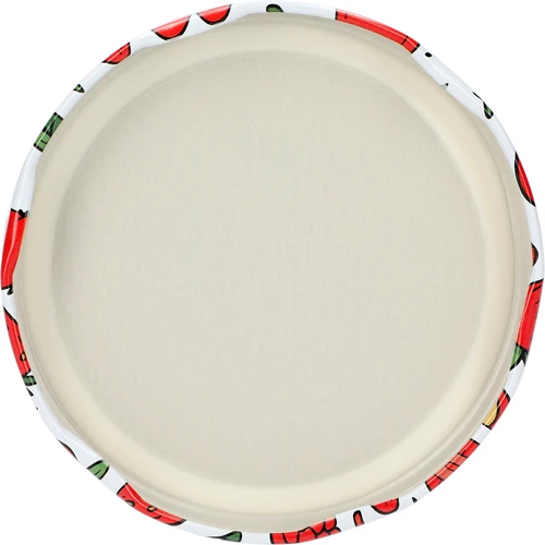 Capac cu imprimeu - model Fructe, fi 82/6, 10 buc. - 4