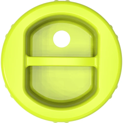 Capac din plastic fi 100 twist-off cu orificiu și dop - 4