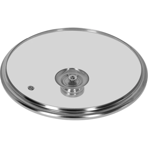 Capac din sticlă pentru oale sub presiune Browin (nr. 340206, 340208, 340209) - 2