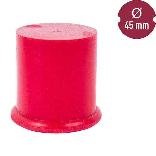 Capac-dop pentru baloane și damigene – ø 45 mm - 2