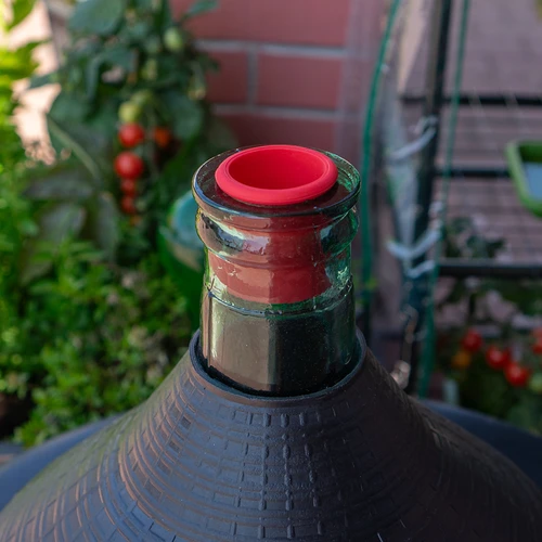 Capac-dop pentru baloane și damigene – ø 45 mm - 5