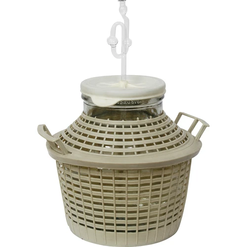 Capac-dop pentru balon cu deschidere largă - 3