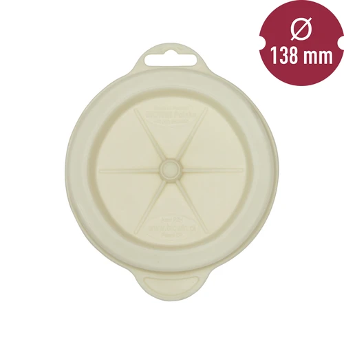 Capac-dop pentru balon cu deschidere largă - 2