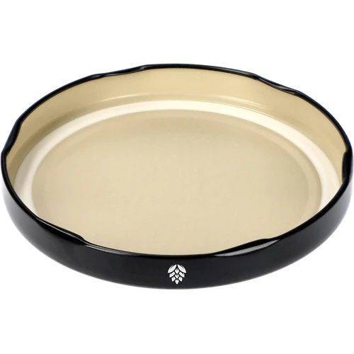 Capac fi 100 negru - 10 buc. - 4