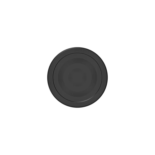 Capac fi 43/4 negru - 10 buc - 3