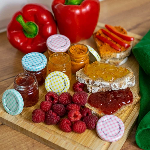 Capac fi 43 carouri - 10 buc. - 11