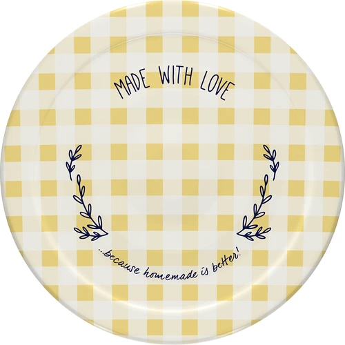 Capac fi 43 carouri - 10 buc. - 6