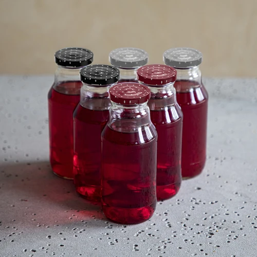 Capac fi 43 mm buline mix - 10 buc. - 11