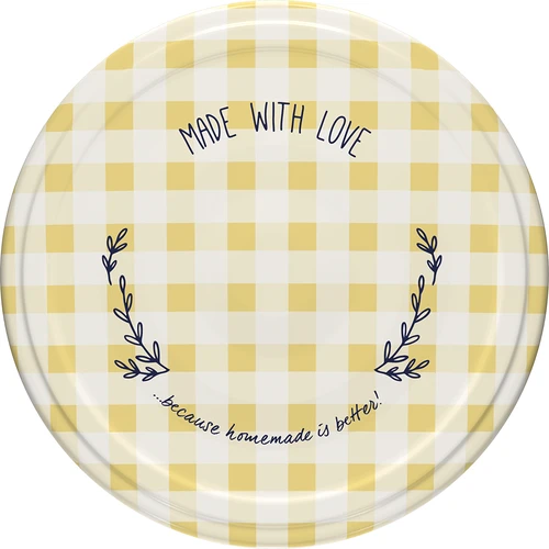 Capac fi 53 carouri - 10 buc. - 6