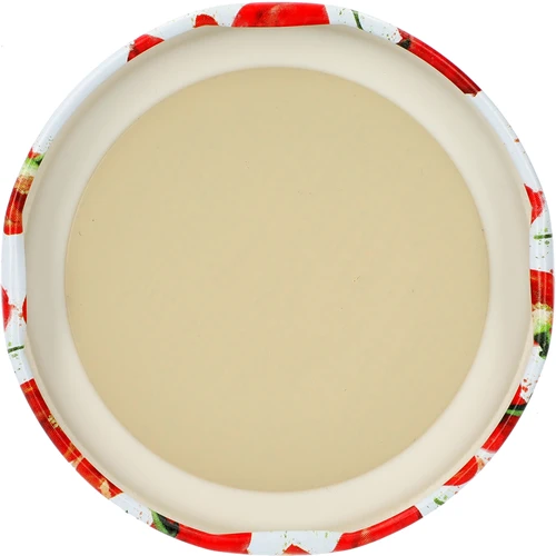 Capac fi 66/4 cu desene de ardei - 10 buc. - 3