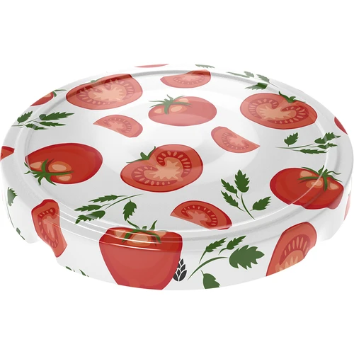 Capac fi 66/4 cu roșii - 10 buc. - 2