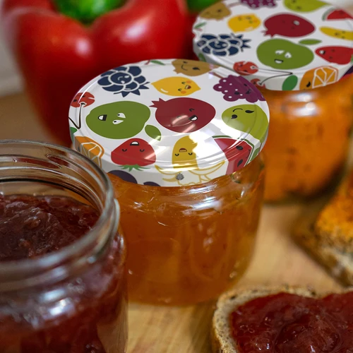 Capac fi 66/4 fructe - 10 buc. - 5