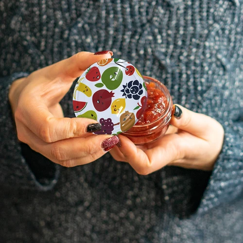 Capac fi 66/4 fructe - 10 buc. - 6