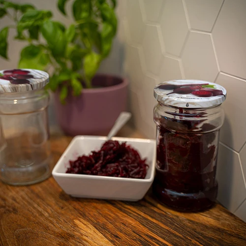 Capac fi 66/4 imagini legume - 10 buc. - 18