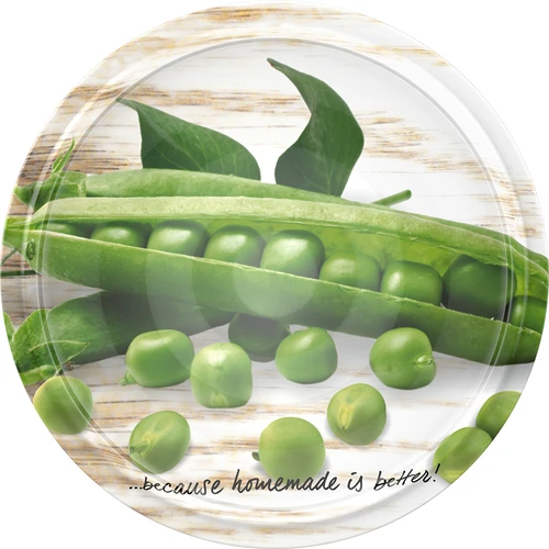 Capac fi 66/4 imagini legume - 10 buc. - 5