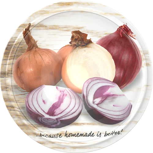 Capac fi 66/4 imagini legume - 10 buc. - 9