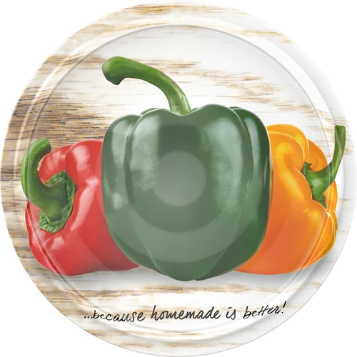 Capac fi 66/4 imagini legume - 10 buc. - 14