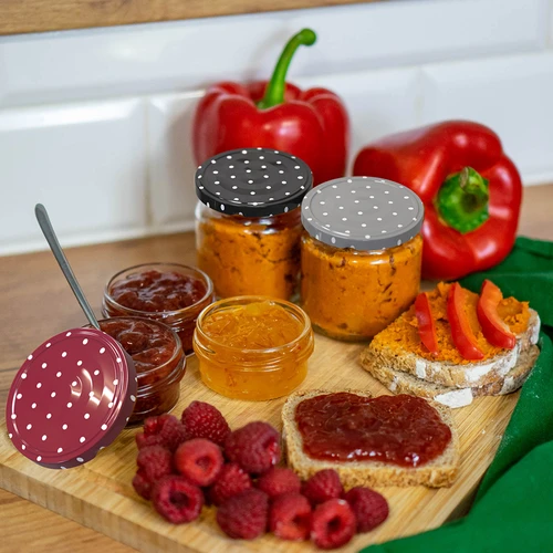 Capac fi 66/4 puncte mix - 10 buc. - 9