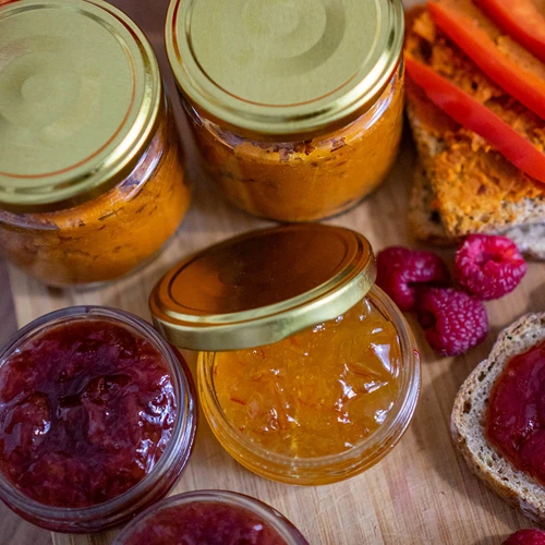 Capac fi 66 auriu - 10 buc. - 5