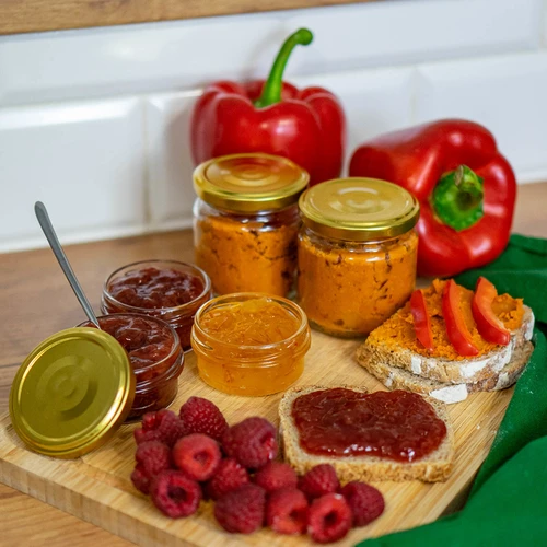 Capac fi 66 auriu - 10 buc. - 6