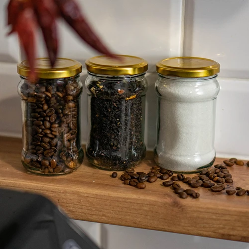 Capac fi 66 auriu - 10 buc. - 7