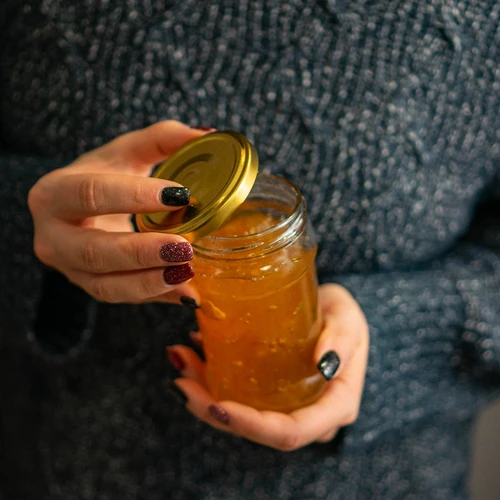 Capac fi 66 auriu - 10 buc. - 8