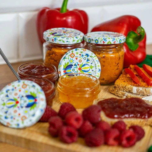 Capac fi 66 cașubian - 10 buc. - 4