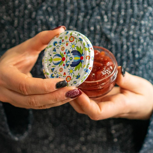 Capac fi 66 cașubian - 10 buc. - 6