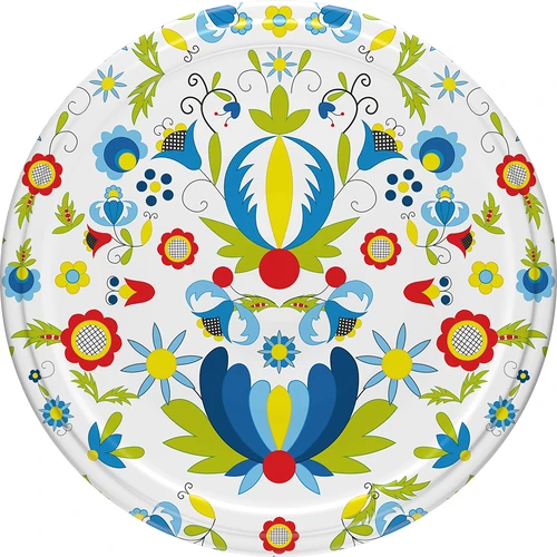 Capac fi 66 cașubian - 10 buc.