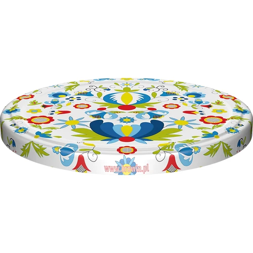 Capac fi 66 cașubian - 10 buc. - 2