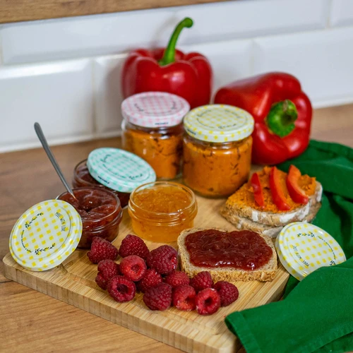 Capac fi 66 carouri - 10 buc. - 12