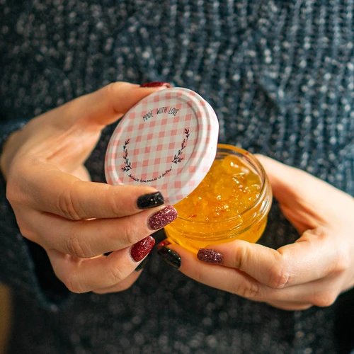 Capac fi 66 carouri - 10 buc. - 15