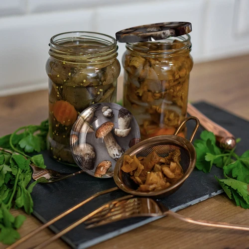 Capac fi 66 ciuperci 2 - 10buc. - 4