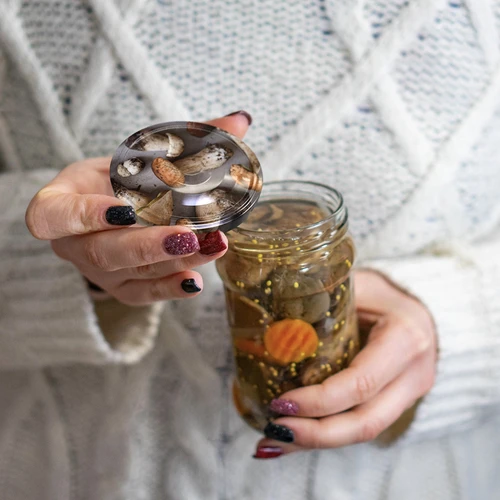 Capac fi 66 ciuperci 2 - 10buc. - 6