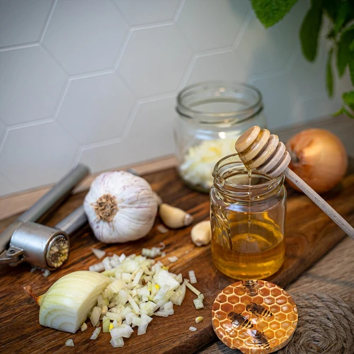 Capac fi 66 fagure de miere - 10 buc. - 4