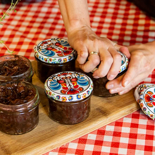 Capac fi 66 Folk - 10 buc. - 4