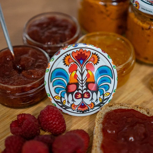 Capac fi 66 Folk - 10 buc. - 7