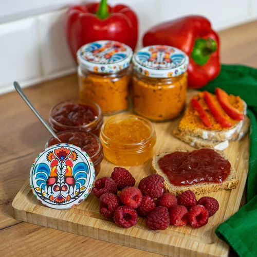 Capac fi 66 Folk - 10 buc. - 8