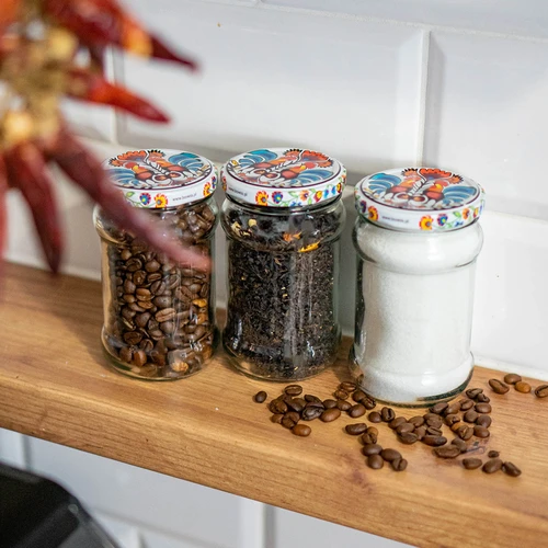 Capac fi 66 Folk - 10 buc. - 6