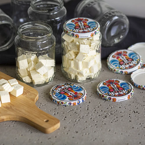 Capac fi 66 Folk - 10 buc. - 5