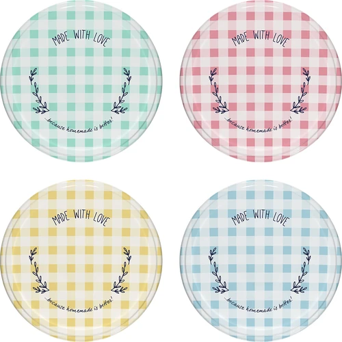 Capac fi 82/6 carouri - 10 buc.