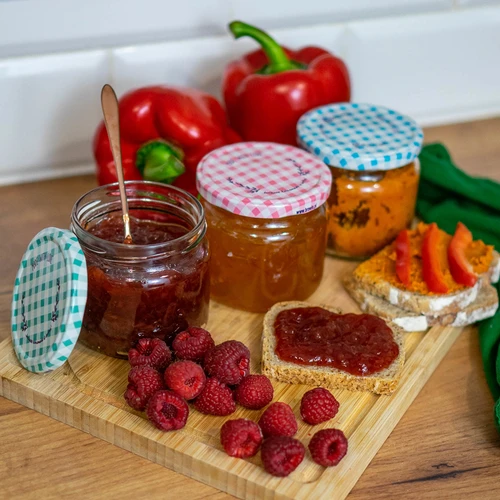 Capac fi 82/6 carouri - 10 buc. - 12