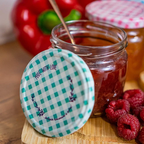 Capac fi 82/6 carouri - 10 buc. - 13