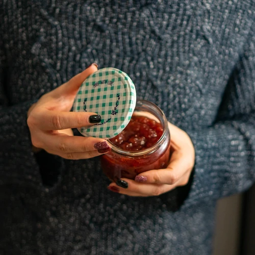 Capac fi 82/6 carouri - 10 buc. - 14