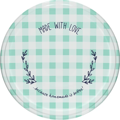 Capac fi 82/6 carouri - 10 buc. - 2